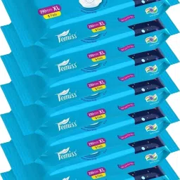 Sanitary Pads for Women and Girls Straight pads(XL-Size, 290 MM, (6 Pads Each) Sanitary Pad-picture-21