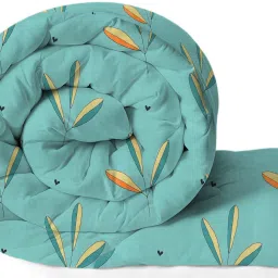 Floral Double Comforter for AC Room-20