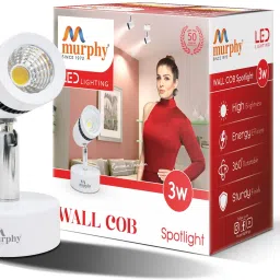 Uplight Wall Lamp With Bulb-image-18