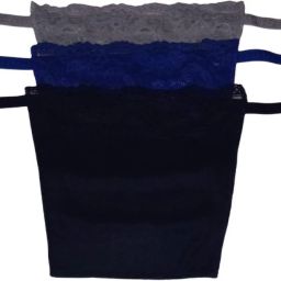 Women Grey, Blue, Dark Blue Mock Camisole-picture-21