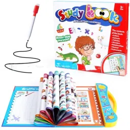 Intelligence Book E-Book Children Book-Musical English-16