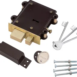 Steel Matte Deadbolts-picture-28
