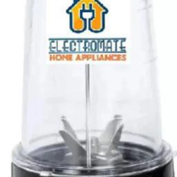 600ml Bullet juicer Jar For {Mixer Grinder Attachment} ABS Plastic Mixer Juicer Jar-image-16