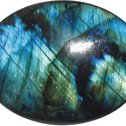 TEJVIJ AND SONS Multicolor Cut Natural Crystal Gemstone-image-28