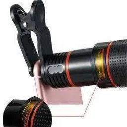 Elevea ( 12 years Warranty ) Latest 12x Telescope camera zoom Mobile Phone Lens-picture-38