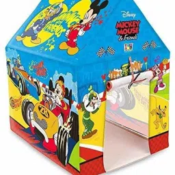Mickey Mouse Tent House-image-65