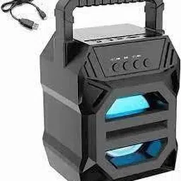 ENMORA WS-01 Speaker With Mic With Bluetooth Tower Speaker fds6 56 W Bluetooth Party Speaker image 2