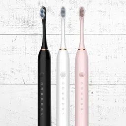 Glintcare Daily Use Electric Brush with Rechargeable Battery Electric Toothbrush-image-88