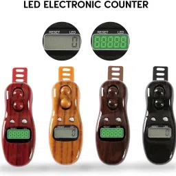 Prayer Counters For Meditation Yoga Relieve Tension Reset Portable Counter Digital Tally Counter-18