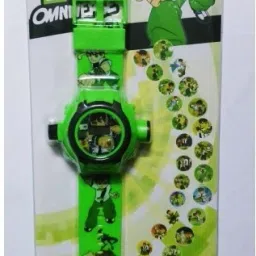 Ben 10 Projector Watch-17