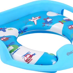 1st step Baby Western Cushioned Potty Training Seat With Handles Potty Seat-picture-21