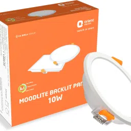 Moodlight Recess Panel 10W 3CCT, Color Changing Recessed Ceiling Lamp-20