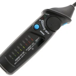 Electric AC Power Detector Dual Mode Adjustable Sensitivity Breakpoint Locator Digital Voltage Tester-24