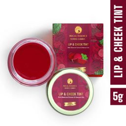 Lip & Cheek Tint | Blush with Beetroot Extract | Long Lasting, & Matte Finish Lip Stain-16