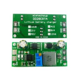 DD28CRTA Lithium Battery Charger Module 2-in-1 1A LiFePO4 Lithium Ion Battery Charging Board 3.7V 3.8V 7.4V 11.1V 14.8V 18.5V Titanate Battery ChargerDC-DC Buck Converter For Battery ChargingDD28CRTA Lithium Battery Charger Module 2-in-1 1A LiFePO4 Lithium Ion Battery Charging Board 3.7V 3.8V 7.4V 11.1V 14.8V 18.5V Titanate Battery ChargerDC-DC Buck Converter For Battery Charging-11