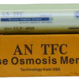 AN TFC 4040 Membrane for Industrial RO Membrane / Commercial Water Purifier Suitable to All Brand Solid Wire Connector-image-47