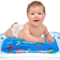 Plastic Baby Bed Protecting Mat-image-1