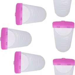 Holiday SMOOTH HAIR REMOVAL MAX-6 PIECES Shaver For Women (Purple) Max Disposable 6 Blades Body & Bikini Shaving Razor For WomenShaver For Women-7