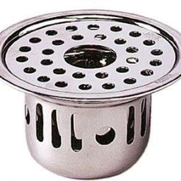 Floor Stainless Steel Pop-Up Strainer-image-58