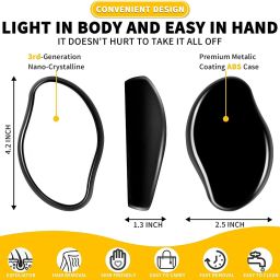 Crystal Hair Eraser,Painless Hair Remover Magic Crystal Reusable Skin Exfoliator-image-77