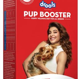 Pup Booster Milk 0.3 kg Dry Young Dog Food-16
