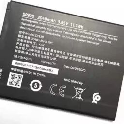 DVJ Mobile Battery ForNOKIA NOKIA MOBILE BATTERY FOR C3 MOBILE PHONE (SP330) 3040 MAH-image-32