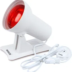 IR-01 Electric Infrared Lamp/Heat Therapy For Pain Relief Table Lamp-7
