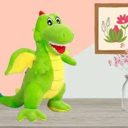 Dino With Wings-40Cm-Green Dino- 40 cm-image-22