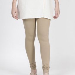 TWIN BIRDS Women Comfort Fit Churidar Length Leggings-image-77