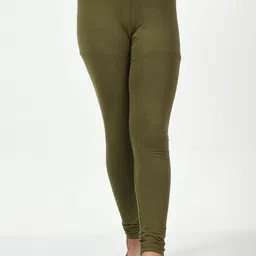 BAESD Girls Pack Of 6 Ankle Length Leggings-image-93