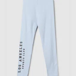 max Girls Printed Cotton Track Pants-picture-24
