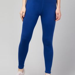 Apraa & Parma Ankle Length Sports Tights-image-94