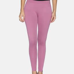 TWIN BIRDS Ankle Length Leggings-image-31