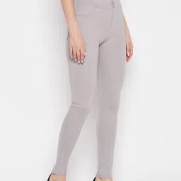Clora Creation Women Slim-Fit Treggings-image-88