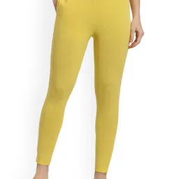 ONE SKY Ankle Length Slash Pocket Leggings-picture-49