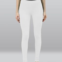 LYRA Color Lock Technology Churidar Length Leggings-image-69
