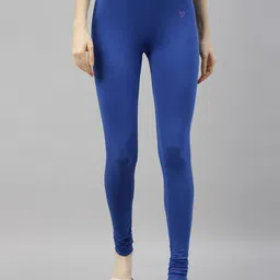 TWIN BIRDS Churidar Length Slip-On Leggings-picture-11