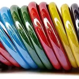 Glass Bangle Set-2