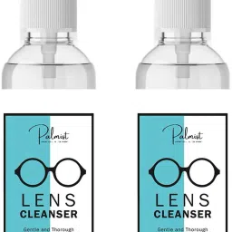 PALMIST Lens Cleaner for Spectacles; Lens Cleaner Liquid Spray for DSLR Cameras; For Contact Lenses, Eye Glasses, Laptops, Cellphones, Fine Mist Spray For Easy Cleaning 100ml Each (Set Of 2 Bottles)Lens Cleaner-image-73