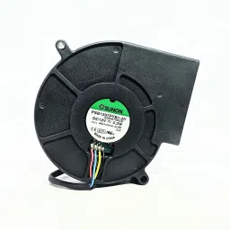 Electronic Spices DC12V SUNON Server- Square Blower Fan-3 Wires PSB1297PYB1-AY 0.85Amp. |4.2W| Fan with Heat Sinks All in one Cooler-image-8