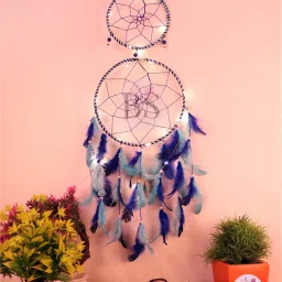 Feather, Iron Dream Catcher-43