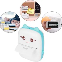 Wifton Wireless Portable Bluetooth Mini Thermal Printer Thermal Printer-20