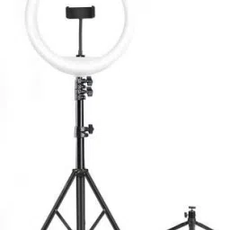kc lite 14inch LED RingLight with Stand |MiniTripod Flash-picture-19