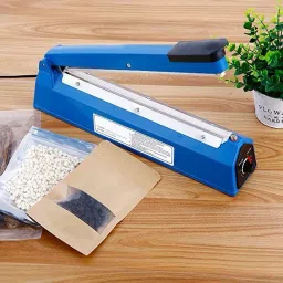 12" Inch Heat Sealer Impulse Sealing Machine For Plastic Kitchen Food Sealer Bag With 2 Extra Replacement Element, Table Top Heat Sealer,UT-12(300 mm) Table Top Heat Sealer-image-27