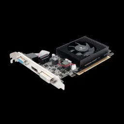 ZEBRONICS Zeb GT 610 2 GD3 DDR3 2 GB NVIDIA Chipset 64 bit 1000 MHz Graphics Card image 3