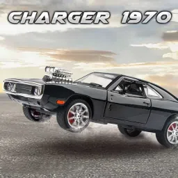 Metal Pullback Diecast Model Fast and Furious-7 Metal Car-picture-13