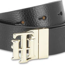 Women Casual Multicolor Genuine Leather Reversible Belt-image-88
