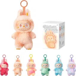Original Soft Plush Toy with Signature Mischievous Smile-image-66