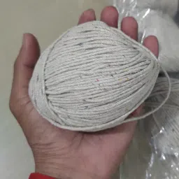 3x3 cotton thread 2mm Candle-image-26