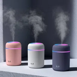 Sound Box Colorful Mini Humidifier Humidifier-22